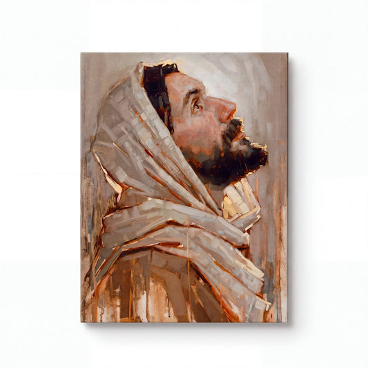 Jesús — Mirada de Fe