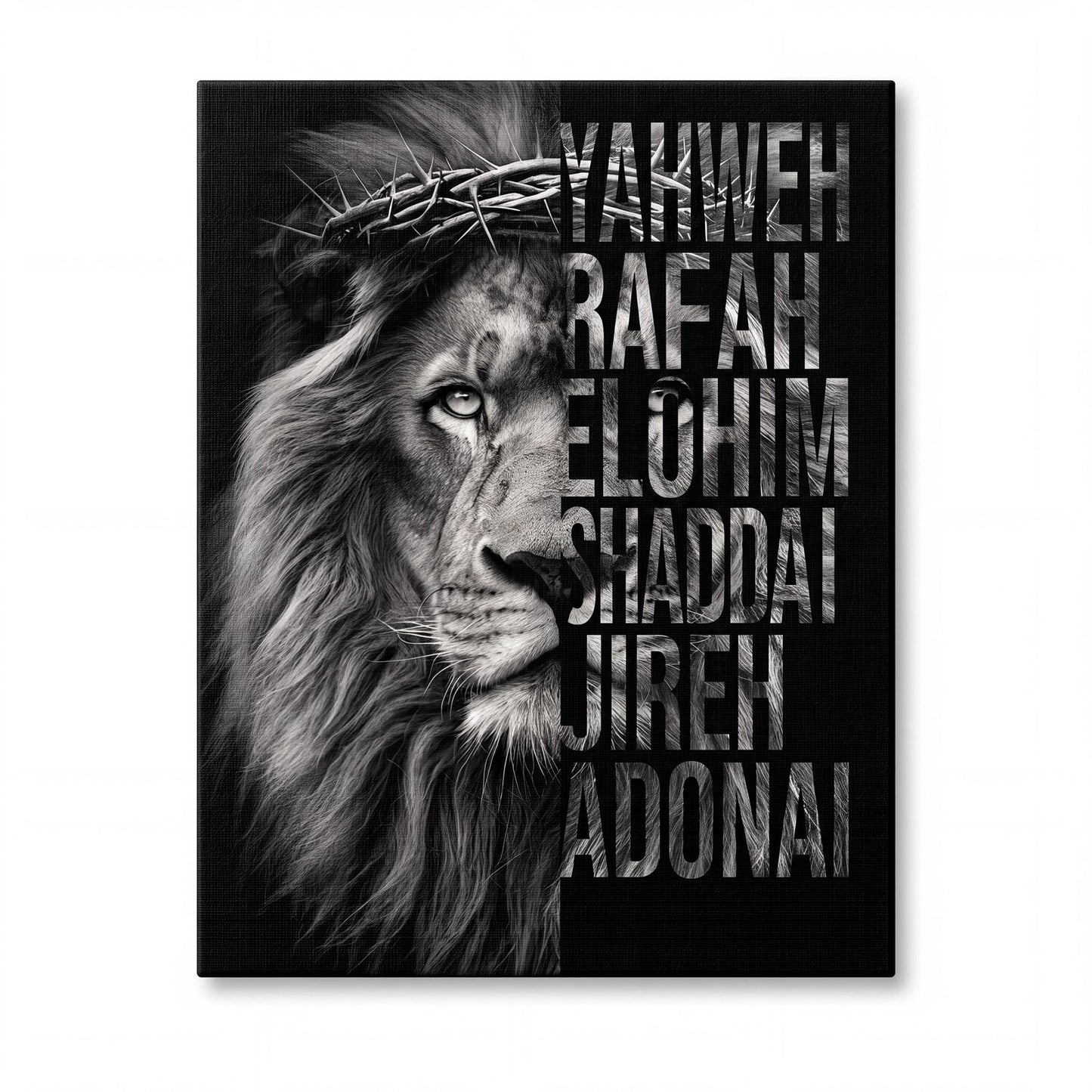 León Sagrado — Adonai
