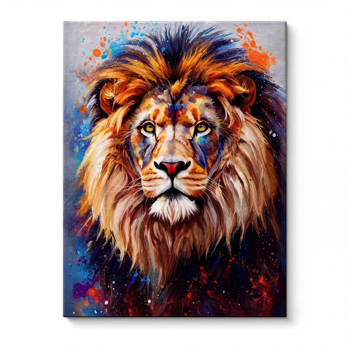 León Colorido