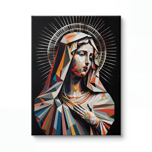 Virgen Geométrica