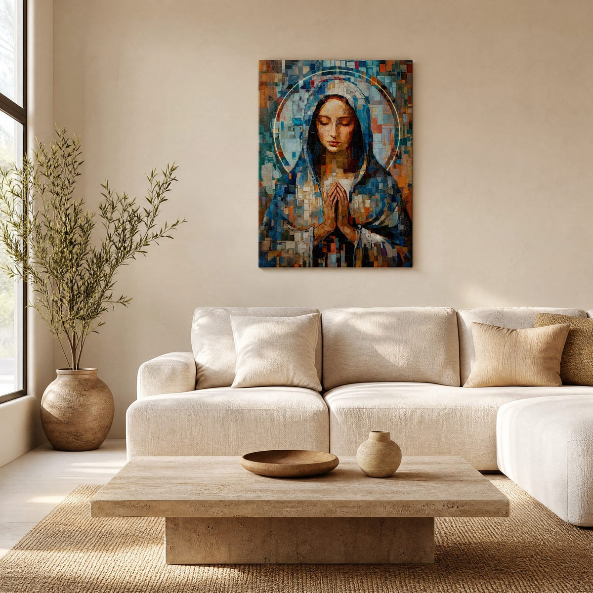 Virgen María