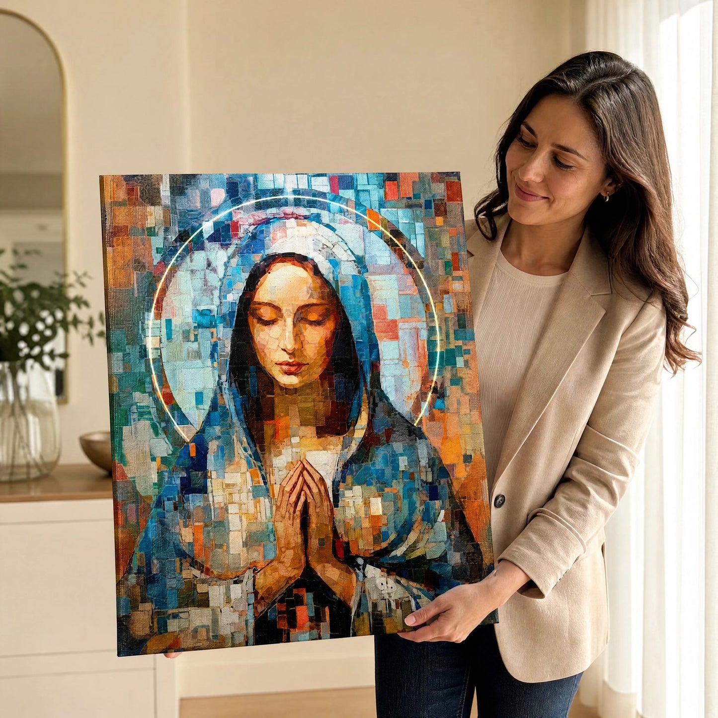 Virgen María